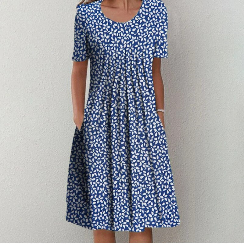 Marta | Vestito midi