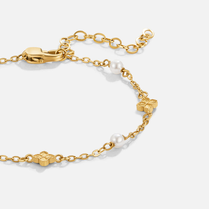 Bracciale Camila con petali