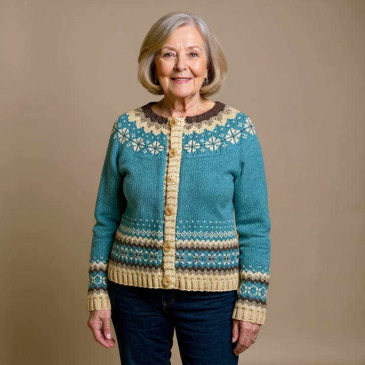 Margriet | Maglione vintage