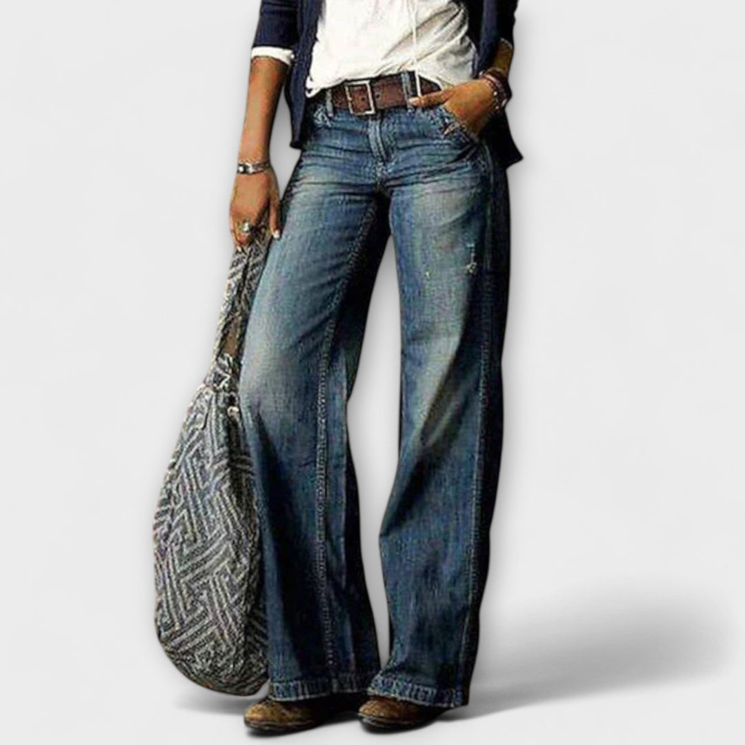 Ida | Jeans a gamba