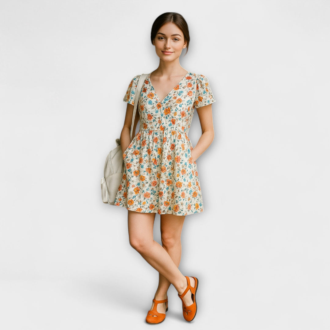 Althea | Sandali retro incantevoli