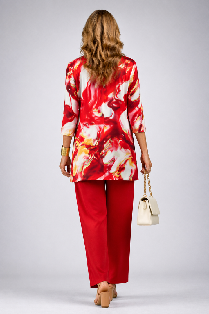 Gail | Completo a tre pezzi elegante