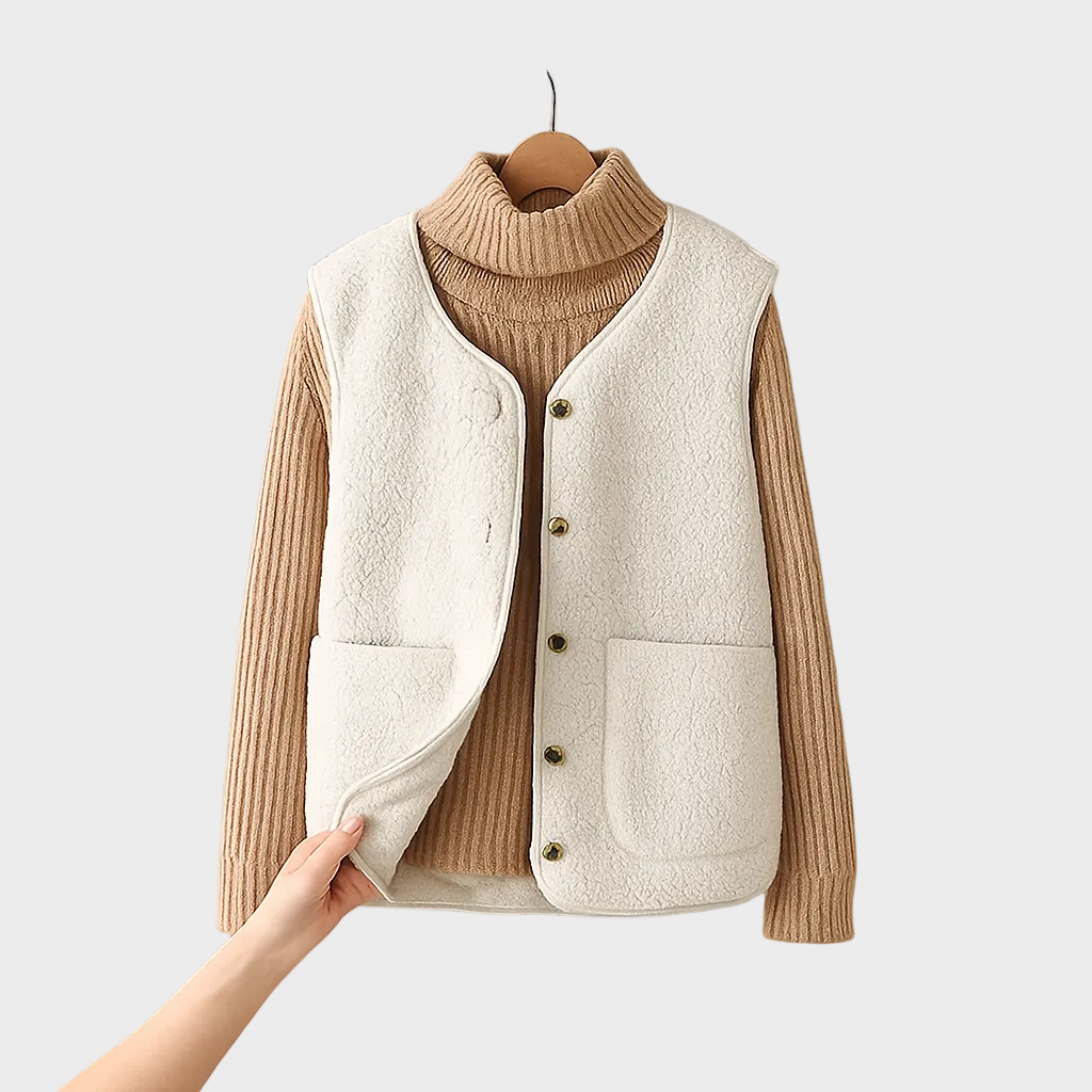 Aneta | Cardigan in lana