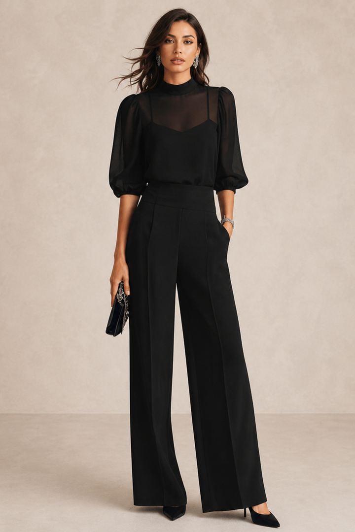 Eunika | Completo elegante a tre pezzi