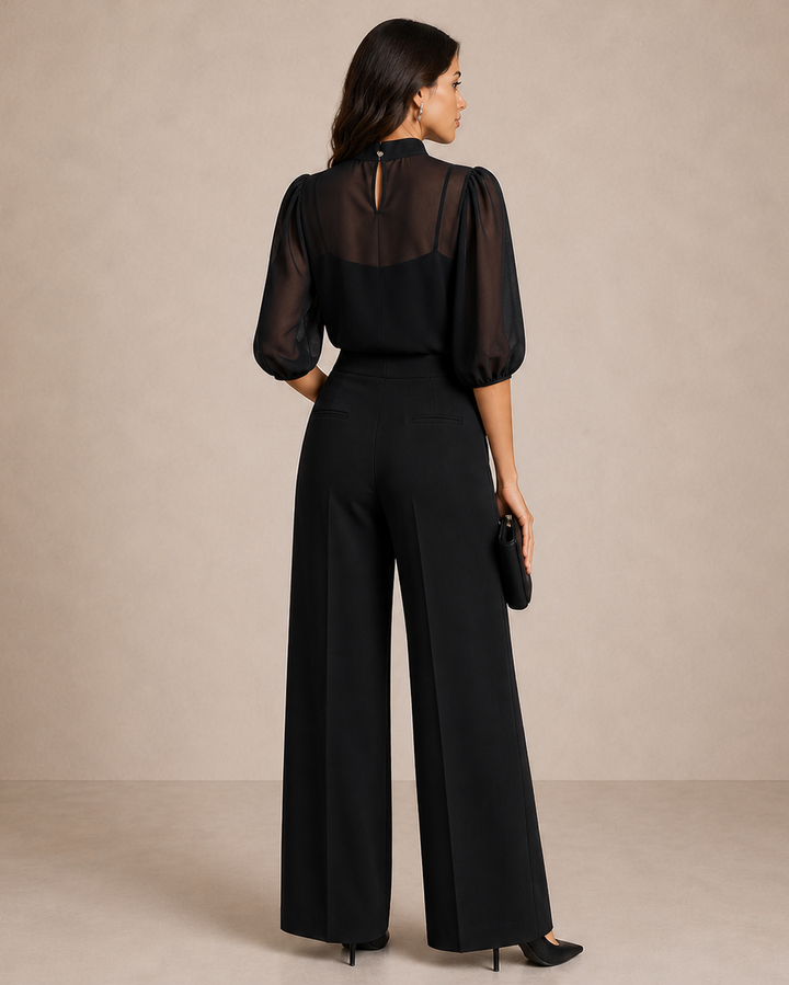 Eunika | Completo elegante a tre pezzi