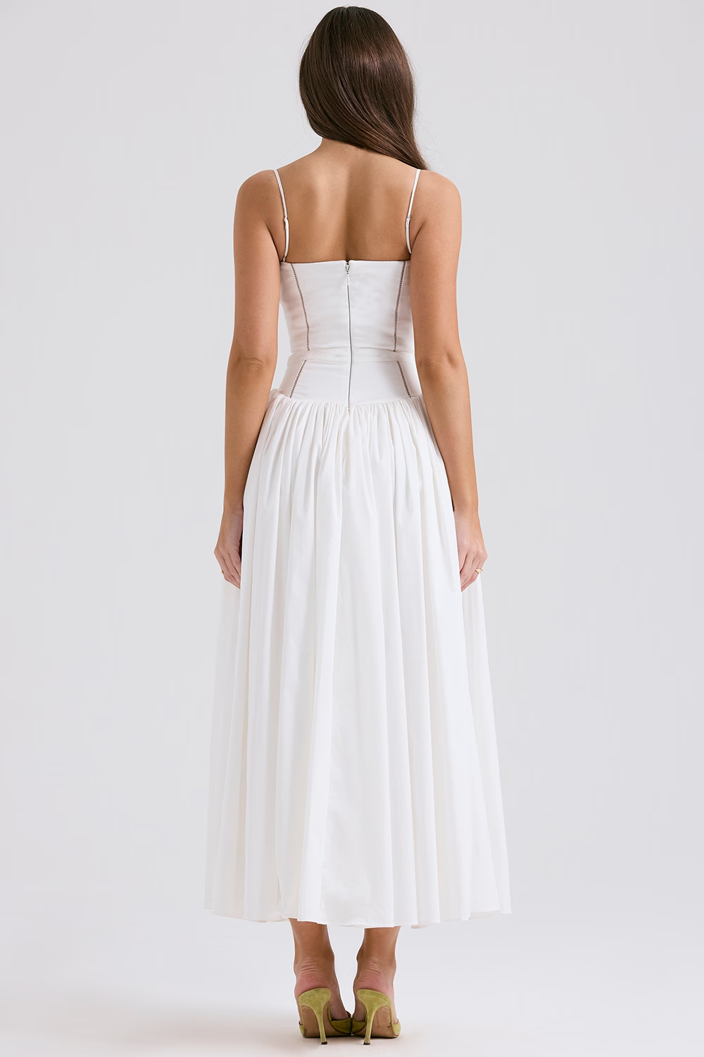 Alexandra | Abito romantico