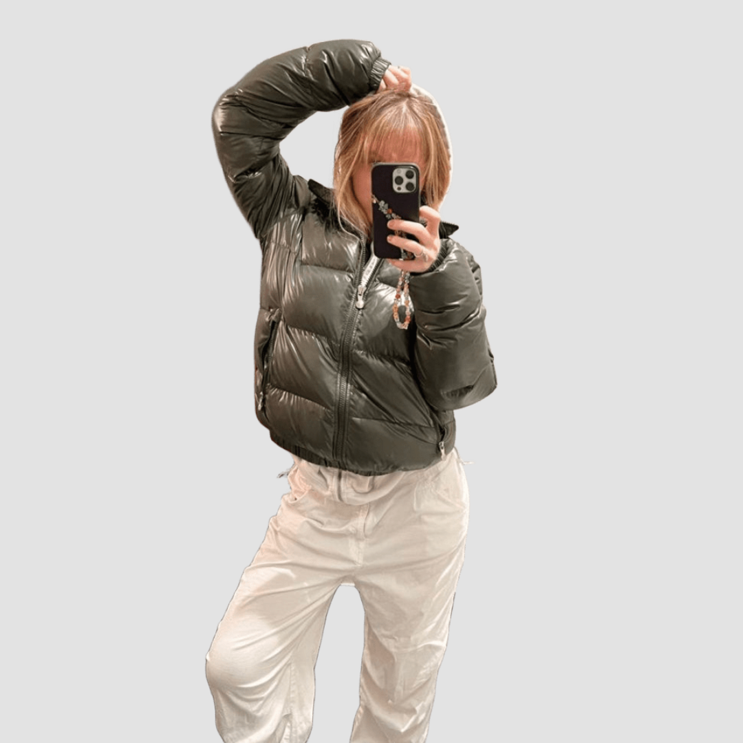 Claude | Giacca unisex trapuntata