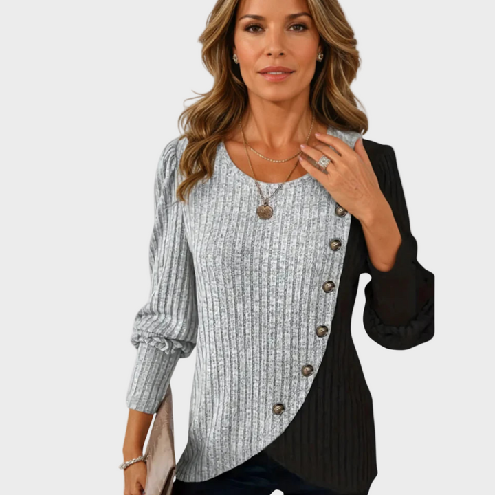 Kaia | Maglione elegante in maglia