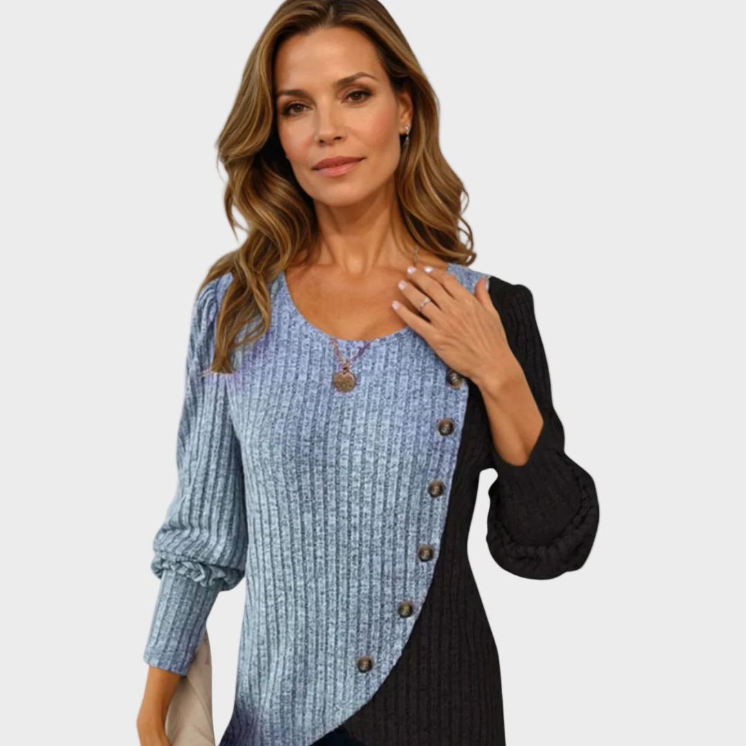 Kaia | Maglione elegante in maglia