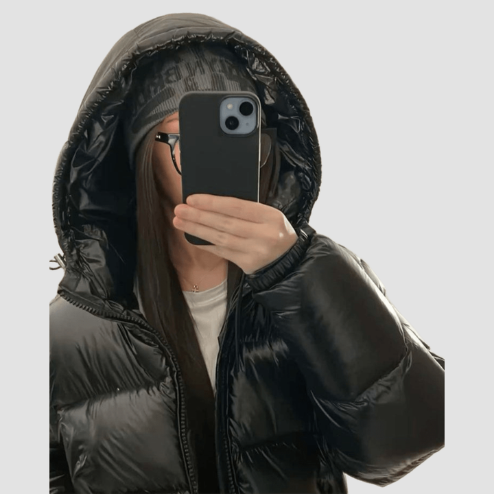 Claude | Giacca unisex trapuntata