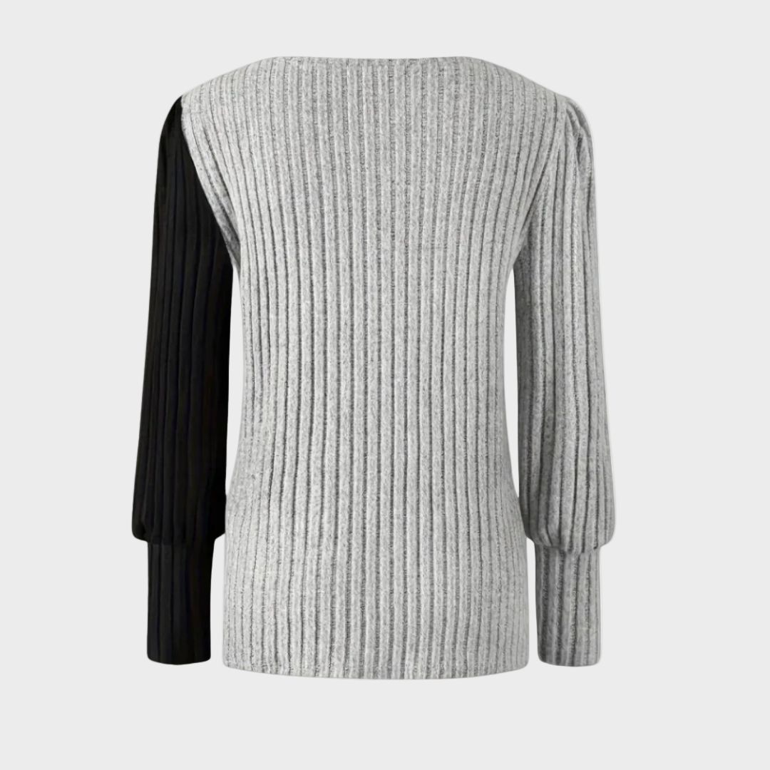Kaia | Maglione elegante in maglia