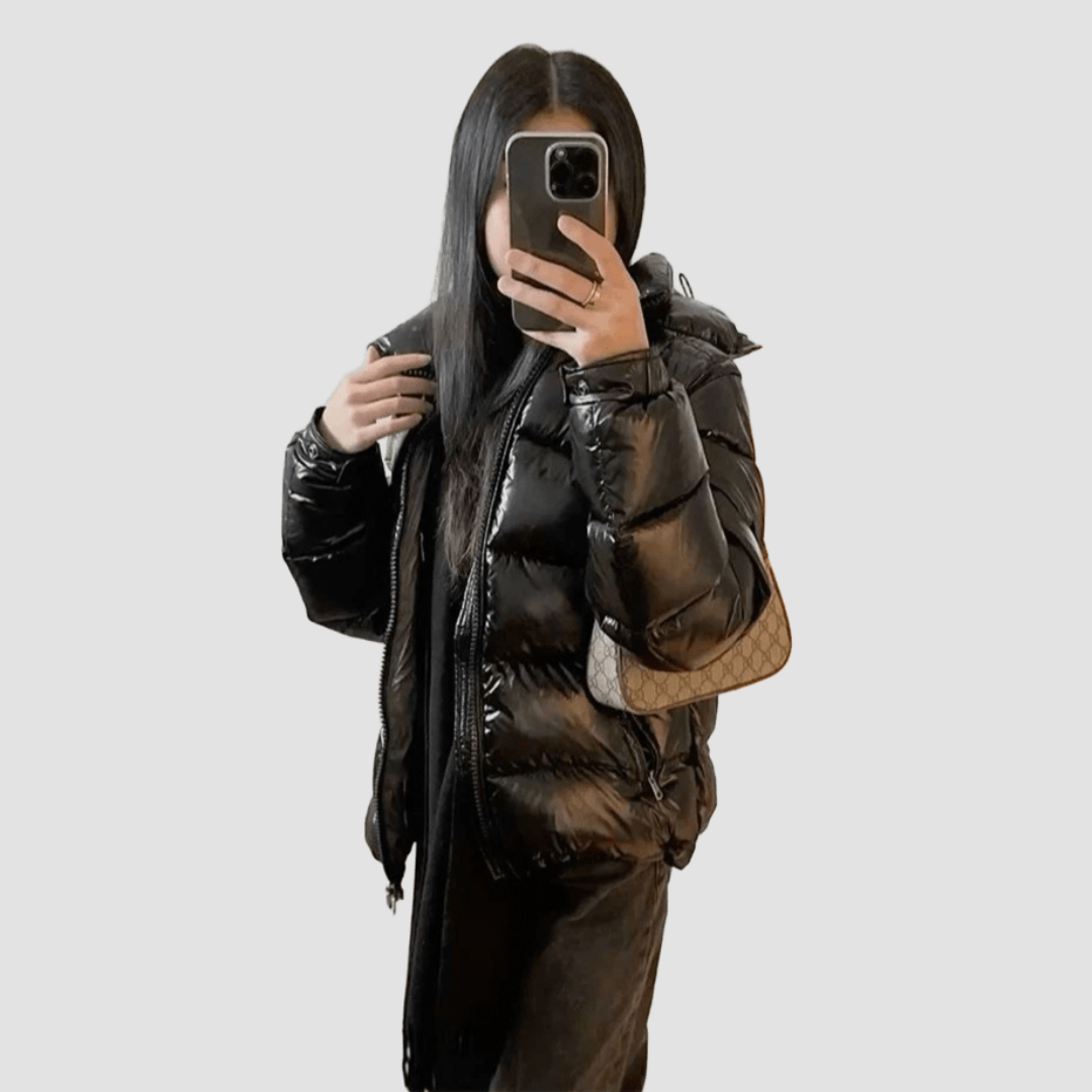 Claude | Giacca unisex trapuntata