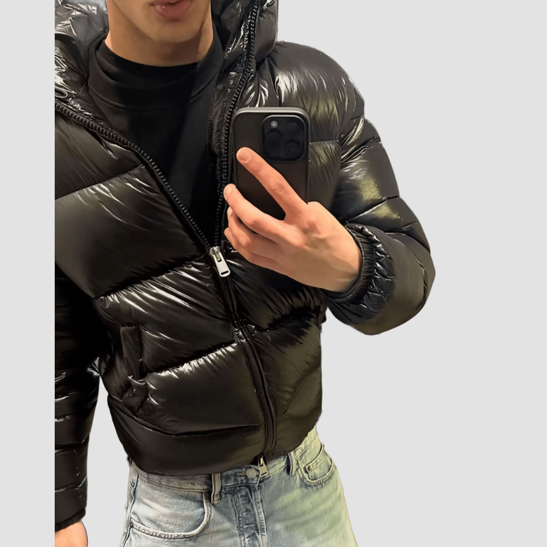 Claude | Giacca unisex trapuntata
