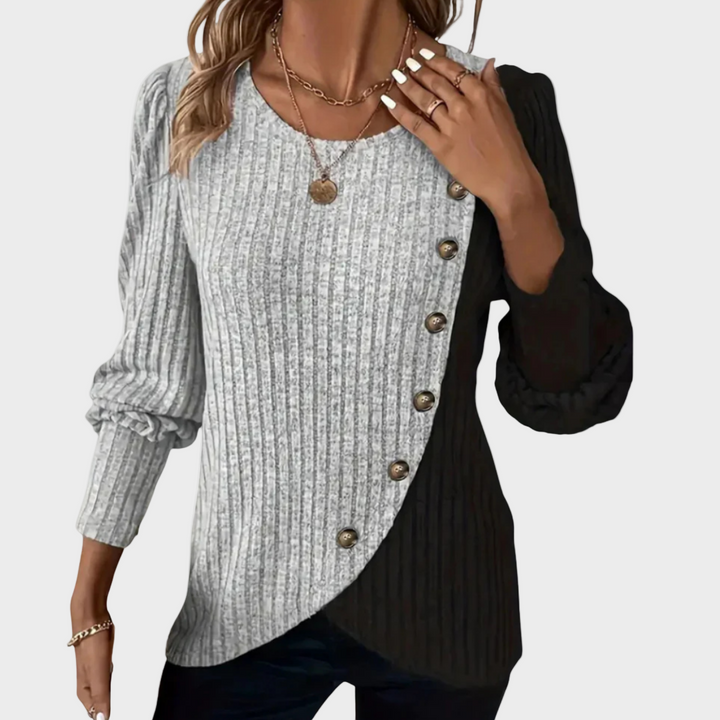 Kaia | Maglione elegante in maglia