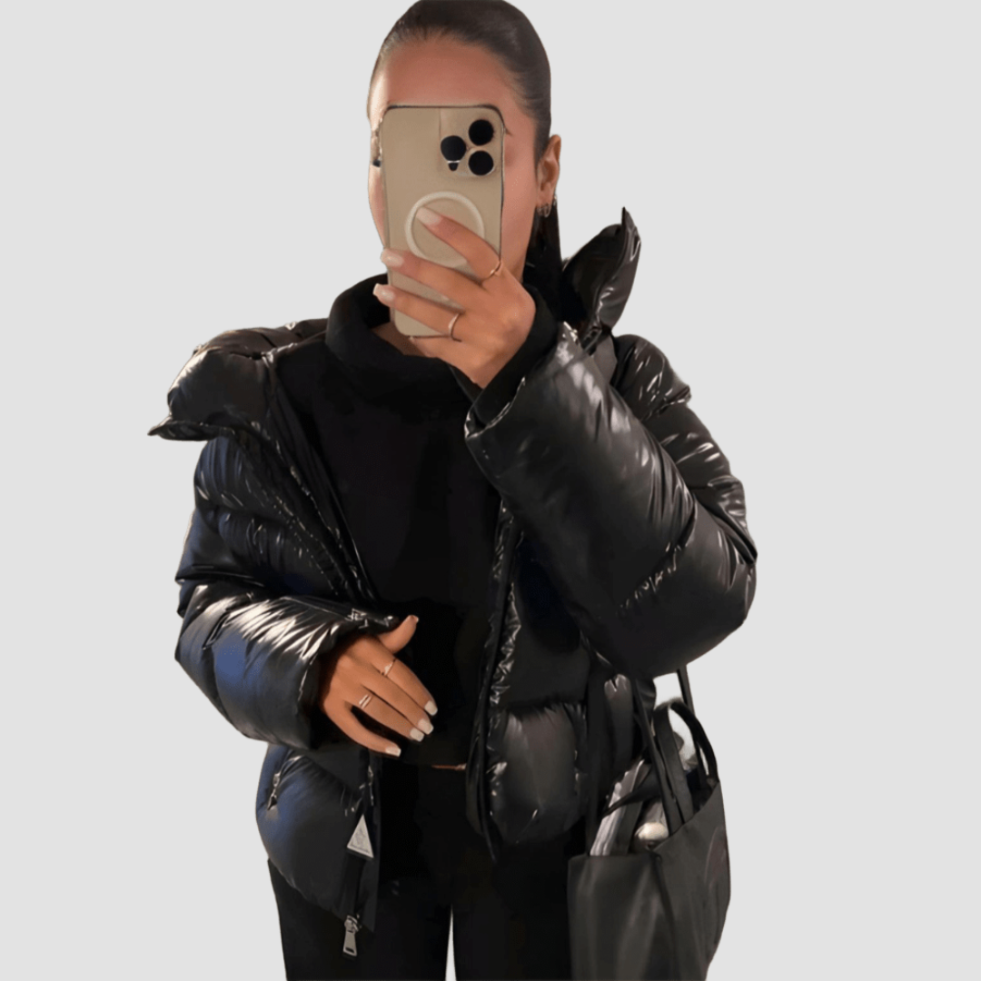 Claude | Giacca unisex trapuntata