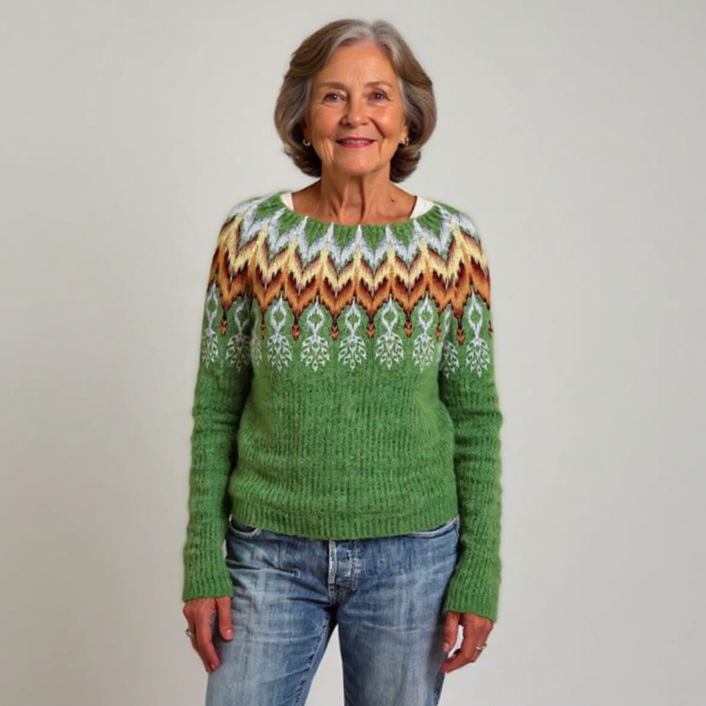 Roelie | Maglione vintage