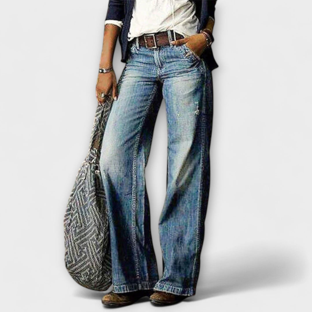 Ida | Jeans a gamba