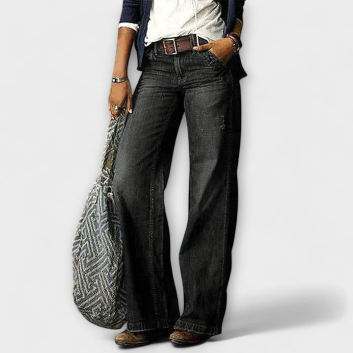 Cess | Jeans a gamba