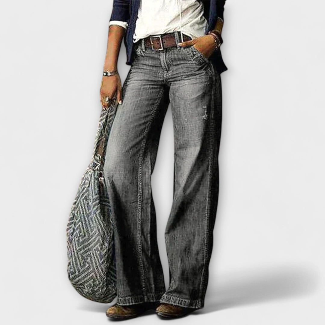 Ida | Jeans a gamba