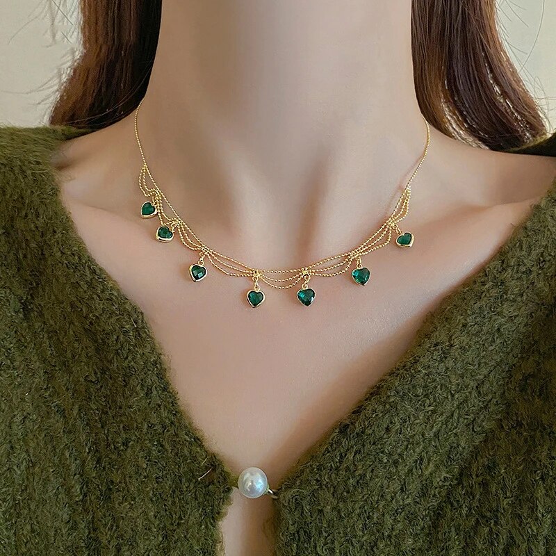 Selene | Collana a forma