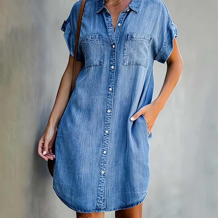 Kornelia | Vestito chemise