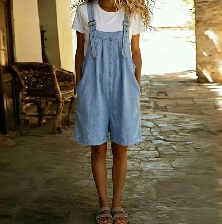 Marzena | Completo in denim