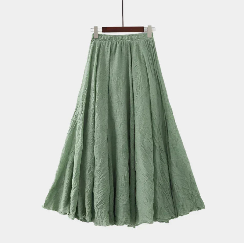 Stella | Gonna lunga elegante
