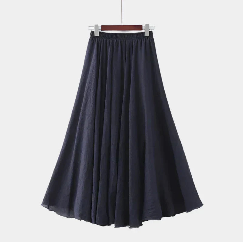 Stella | Gonna lunga elegante