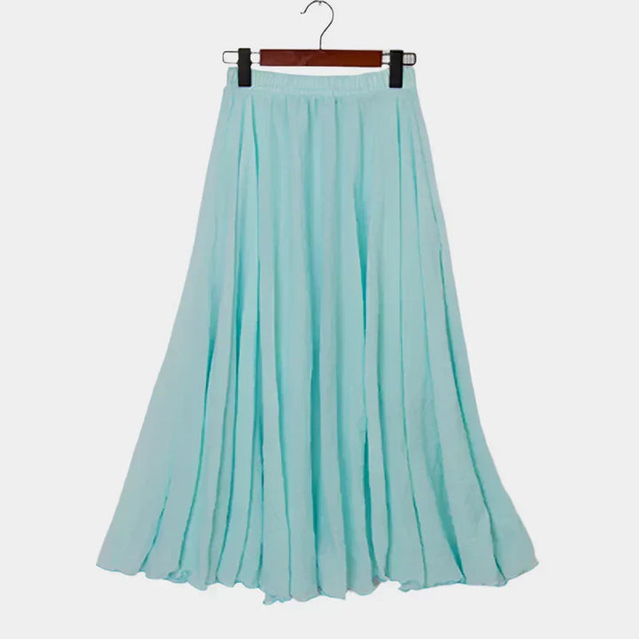 Stella | Gonna lunga elegante