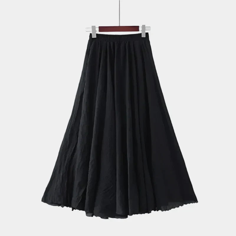 Stella | Gonna lunga elegante