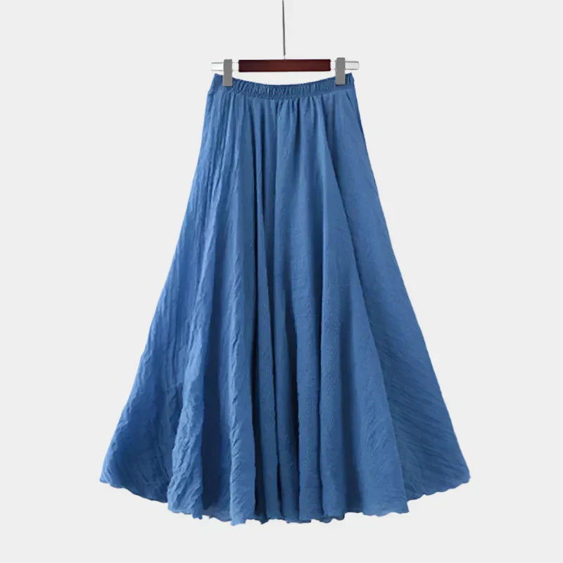 Stella | Gonna lunga elegante