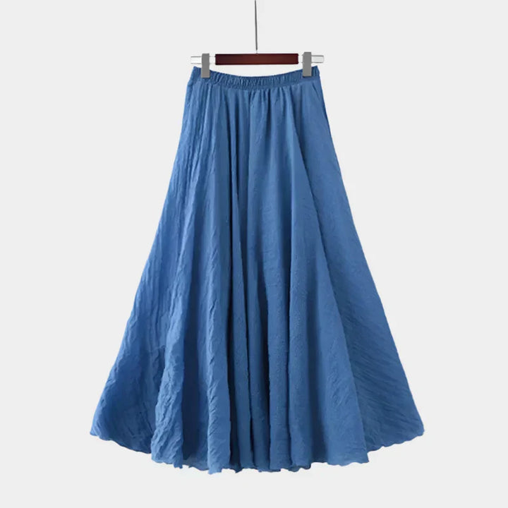 Stella | Gonna lunga elegante