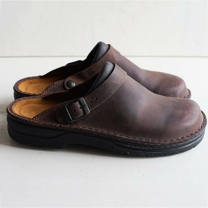 Scarpe slip-on con soletta morbida