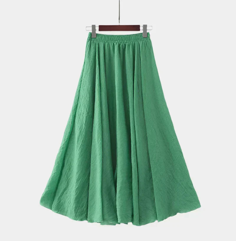 Stella | Gonna lunga elegante