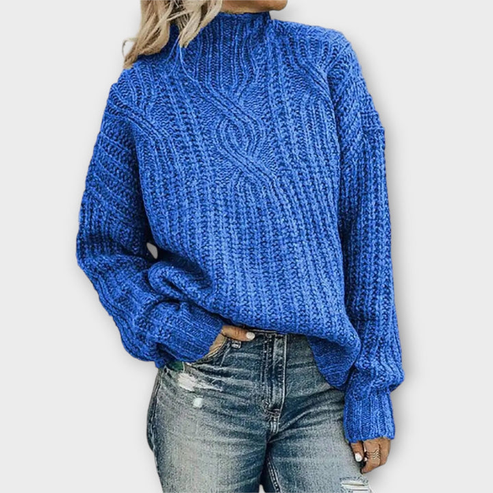 Harper | Maglione caldo in maglia