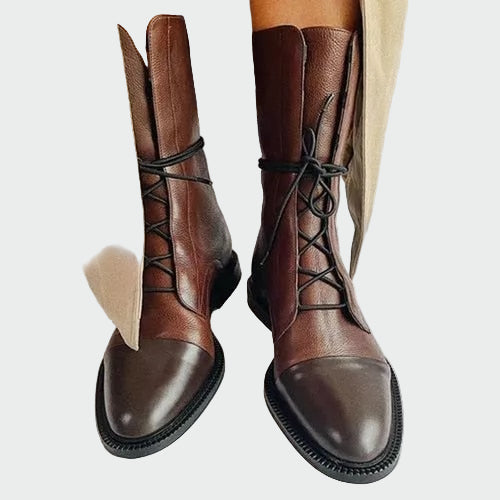 Emma | Scarpe ortopediche in pelle