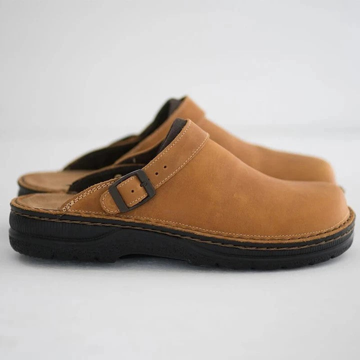 Scarpe slip-on con soletta morbida