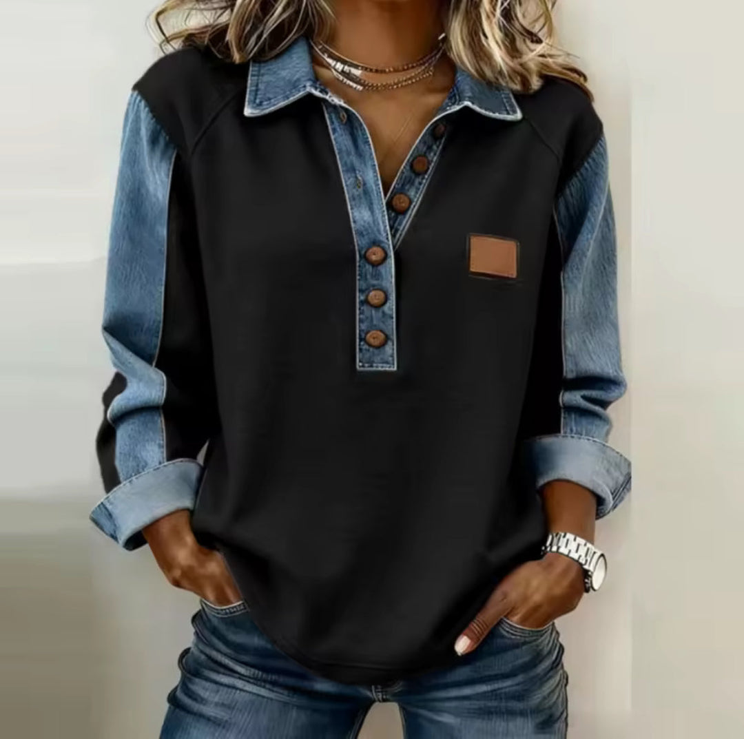 Wilma | Maglione in maglia