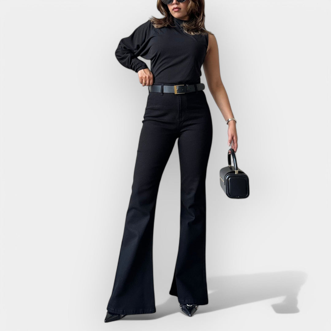 Barbora | Jeans a vita