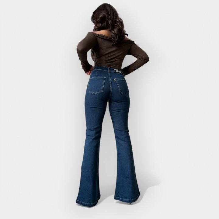 Barbora | Jeans a vita