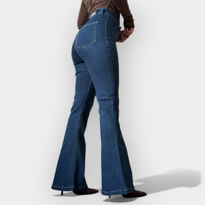 Barbora | Jeans a vita