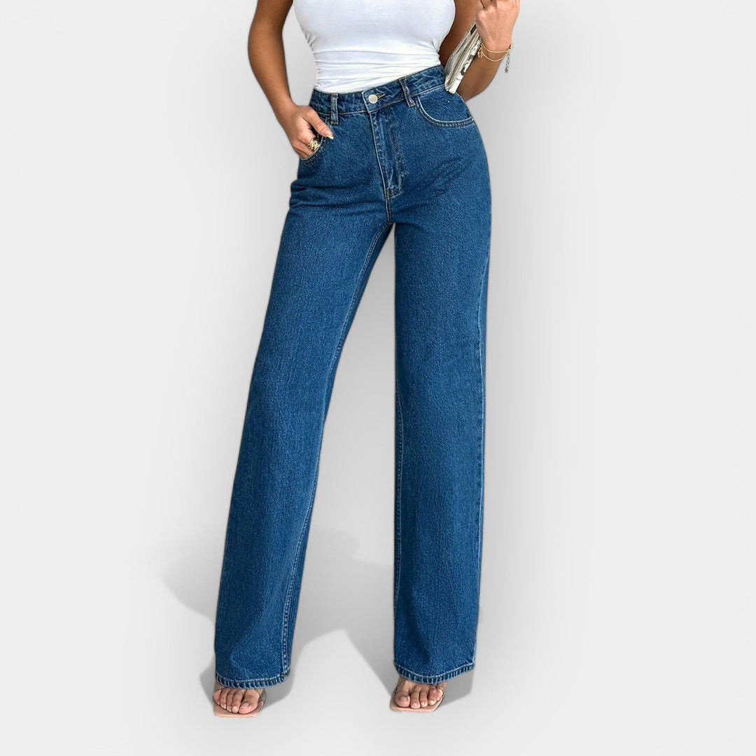 Mia | Jeans alti