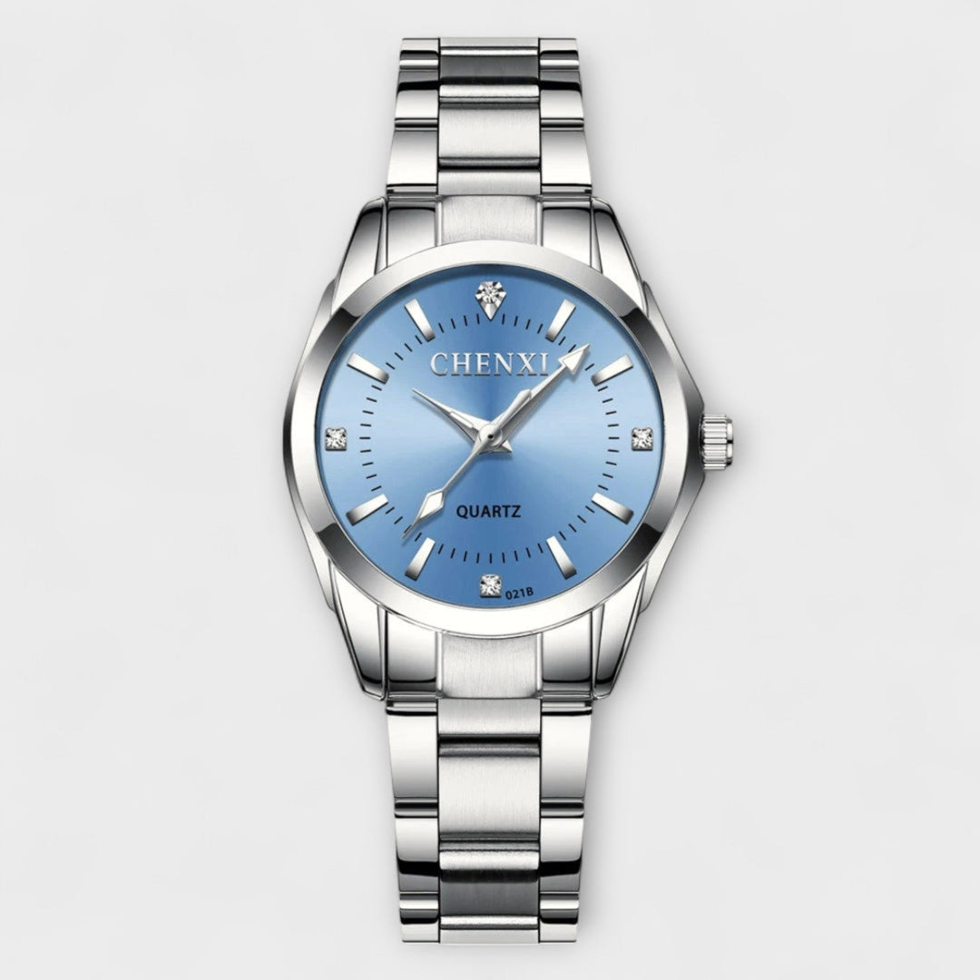 Josefine | Orologio in acciaio