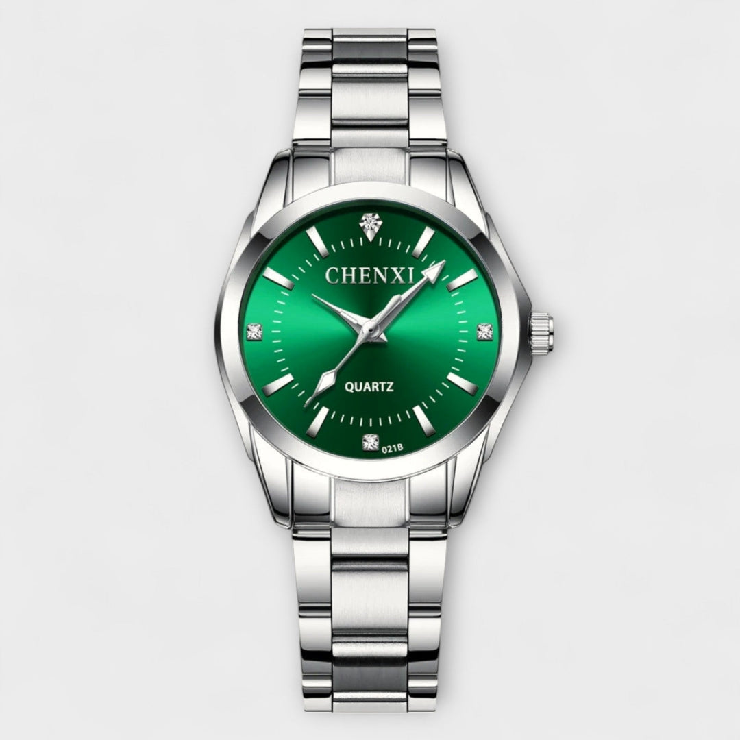 Josefine | Orologio in acciaio