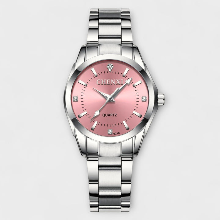 Josefine | Orologio in acciaio