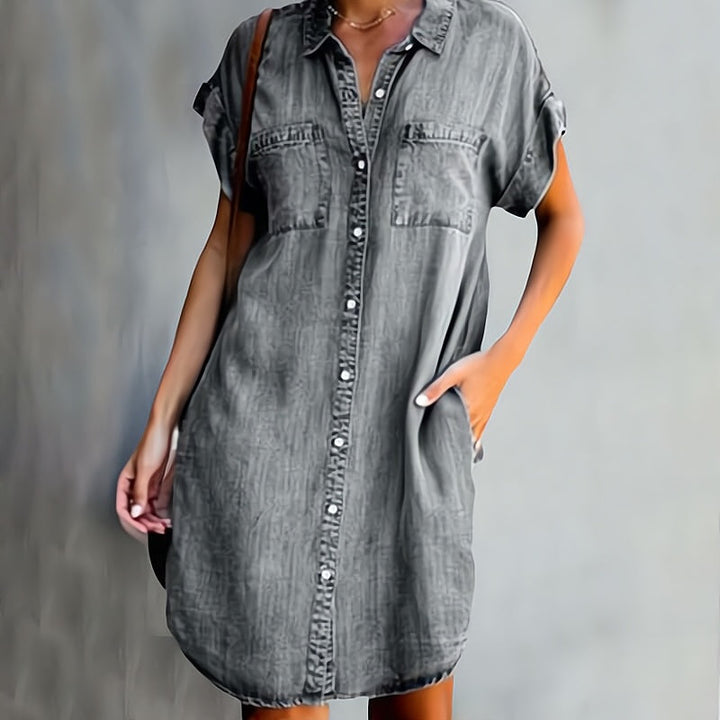 Kornelia | Vestito chemise