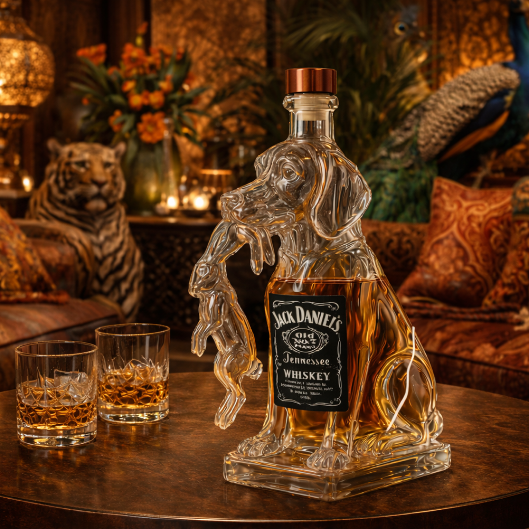 Donatella | Caraffa do whisky