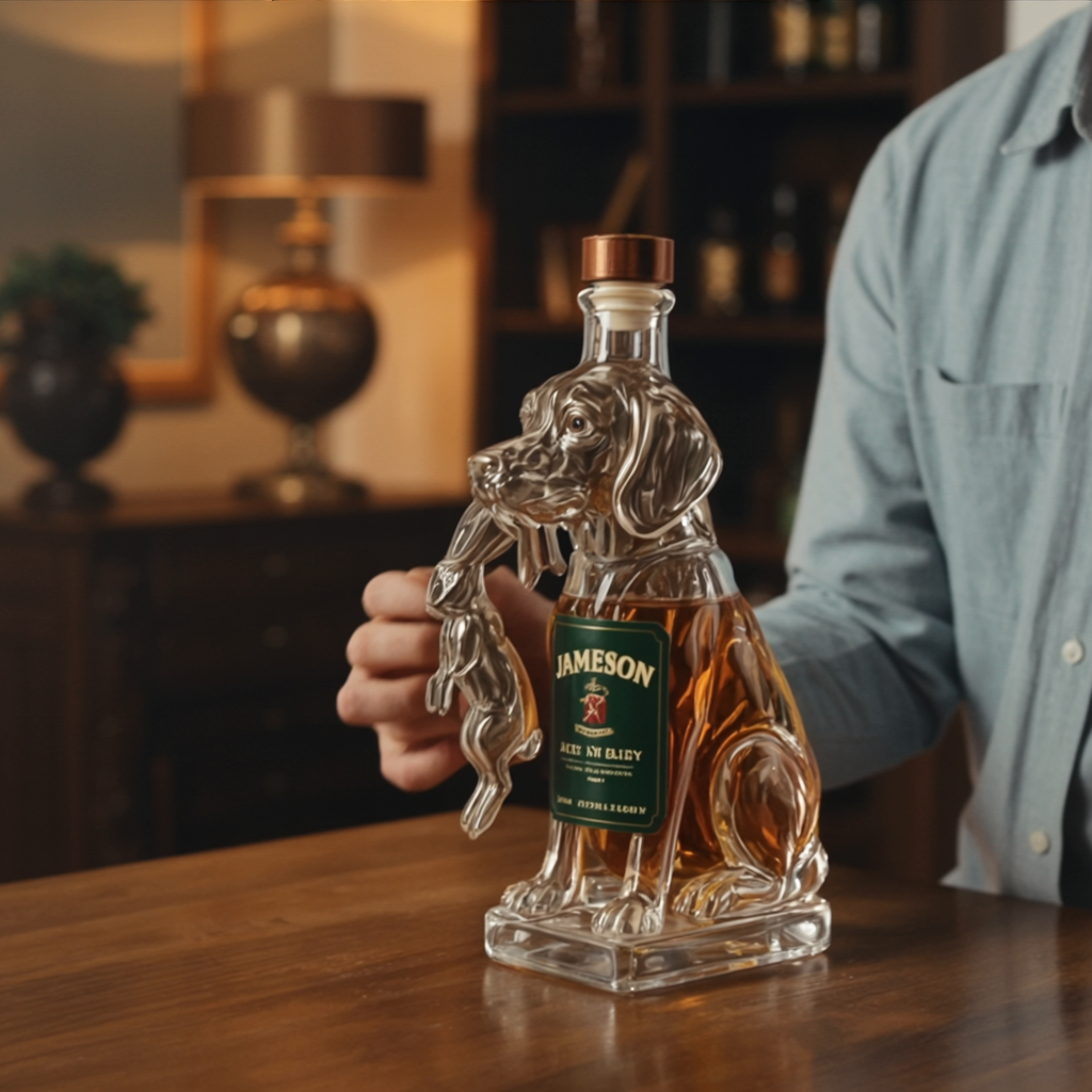 Donatella | Caraffa do whisky