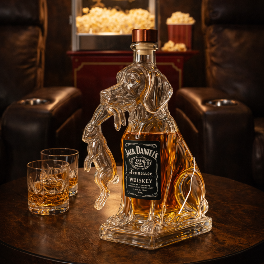 Donatella | Caraffa do whisky