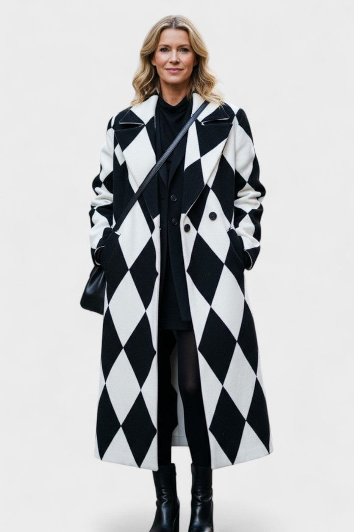 Katrine | Giacca oversize